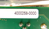 AMAT Applied Materials 4000212-00I0 A/D Carrier PCB Card 1280124 Working