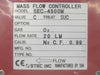 STEC SEC-4500M Mass Flow Controller MFC SEC-4500 20 LM O2 OEM Refurbished