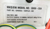 GHW-50 GENESIS ENI Power Systems GHW55A-13DF4L0-002 RF Generator Working Spare
