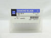 Disco NBC-ZH 203L-SE Diamond Blade 27HCDG2 Reseller Lot of 62 New Surplus