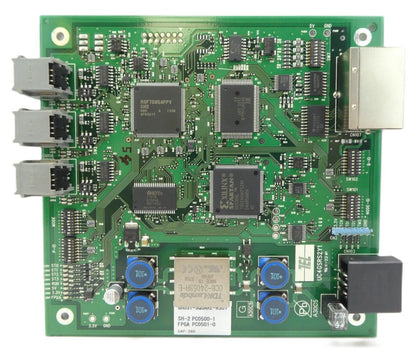 TEL Tokyo Electron 5180-000056-V1 Ghost Board PCB GHOST-SQUARE-RS07 New Surplus