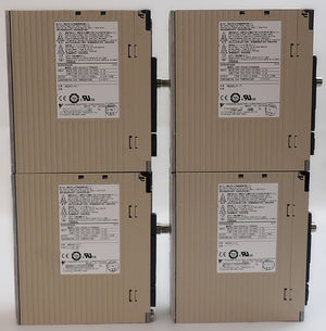 Yaskawa Electric SGDV-R90AE1AY896AB Servo Drive SERVOPACK Lot of 4 Working
