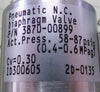 AMAT Applied Materials Vacuum Manifold Assembly 0010-25741 GF125C PCG550 Spare
