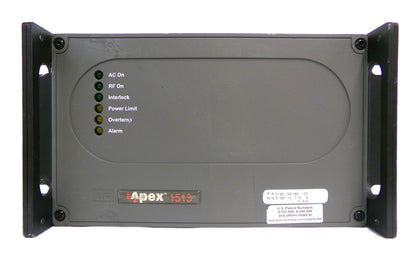 Apex 1513 AE Advanced Energy 3156110-715 RF Generator 1.5kW CDN127R-4 Working