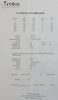 MKS Instruments 1179C00423CR1BV Mass Flow Controller MFC 2000 SCCM Ar New