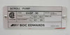GVSP30 Edwards A710-04-907 Dry Scroll Vacuum Pump 23255 Hours Tested As-Is