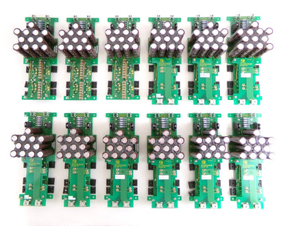 Kyosan Electric AR12666PA030B Power Supply PCB HFAMP-MAIN Lot of 12 Working