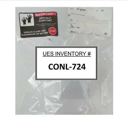 AMAT Applied Materials 0041-87543 EXH Cavity Liner Cover MOCVD GT New Surplus