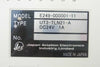 JAE Japan Aviation Electronics E249-000001-11 Hand Display UT3-TLN21-A Working
