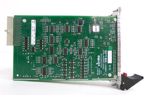 MKS Instruments AS01500-64 Cleaner Interlock #1 PCB Card 0195-08825 Working