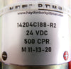AMAT Applied Materials E19012920 Servo Motor Pittman 14204C188-R2 Working