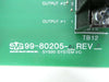 SVG Silicon Valley Group 99-80205-01 SYS90 System I/O PCB Rev. F 90S Working