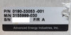 Navigator II AE Advanced Energy 3155999-030 RF Match AMAT 0190-33053 Working