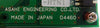 Asahi Engineering D4460-HTN1 Power Distribution PCB Card Lot of 2 Spare