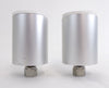 Inficon CG045 Capacitance Gauge Baratron 100 Torr 500 Torr AMAT Lot of 4 Surplus