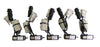 Yaskawa SGMMV-A2E2A-YA33 AC Servo Motor Lot of 5 Working Surplus