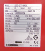 Horiba STEC SEC-Z724AGX Mass Flow Controller MFC Z700 Lot of 6 Working