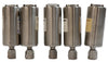 MKS Instruments 901P Loadlock Transducer 901P-41-0059 901P-41-0061 Lot of 5