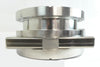 VAT 10846-XE28-AXI1 UHV Ultra High Vacuum Gate Valve No Sensor Spare