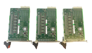 DIP 15049105 DeviceNet I/O PCB Card CDN491 AMAT 0190-02506 Reseller Lot of 3