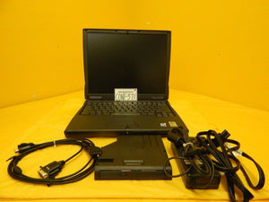 Nova Measuring Instruments 210-70090-00 NovaScan 420 Notebook Assembly Used