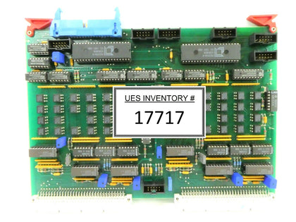 FEI Company 4022 192 71121 PCB Card DBTR XL-30 ESEM Working Spare
