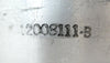 Varian Semiconductor Equipment 12008111 Aperture Gate Assembly 350D Surplus