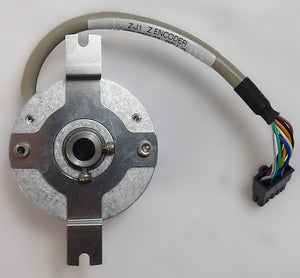 GSI MicroE Systems 002-7274-03 Robot Z Encoder H20B082B162500Y010 AT/QR7 New