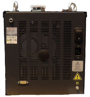 nXL110iD E Edwards A77072321 Vacuum Dry Pump Spectrometer Untested As-Is