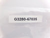 Agilent Technologies G3280-67035 Extraction-Omega Lens Assembly Lot of 2 Spare