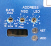 MKS Instruments DLTNA4-29466 Flow Ratio Controller Delta IV Working Surplus