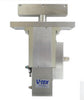 V-Tex V012850 Pneumatic Slit Valve Rollcam TEL 3D80-000006-V1 Working Surplus