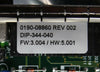 DIP 15049105 DeviceNet I/O PCB Card CDN491 DIP-344-040 AMAT 0190-08860 Working