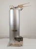 TEL Tokyo Electron CRA Career Station Block Robotics Arm Robot with Fork Working