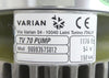 TV 70 Varian 9699357S012 Turbomolecular Pump Turbo Sciex Working Surplus