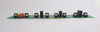 Phasetronics 36-0633 Gate Drive Assembly PCB P1191E Reseller Lot of 2 Working