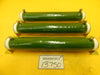 Akira Seiki RWH300G 250ΩJ Ceramic Resistor Reseller Lot of 3 Used Working