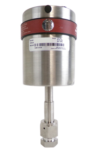 MKS Instruments D28H-30728 Baratron Pressure Transducer Spare