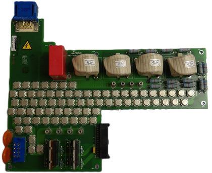 MKS Instruments 003-111B-328 Power Distribution Card PCB Working