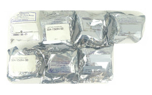 Mattson Technology 304-15694-00-Z1 Quarts RF Break Angled Holes Lot of 7 New