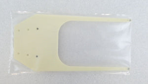 TEL Tokyo Electron 2980-192342-11 200mm Ceramic Fork 8" Wide IRA New Surplus