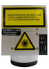 Han's Laser EPUV-02-000A-A Laser Head with F-Theta Lens DRACO-31S30 Working