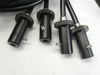 Horiba Fiber Optic Light Source Assembly with Cables PD-201A Used Working