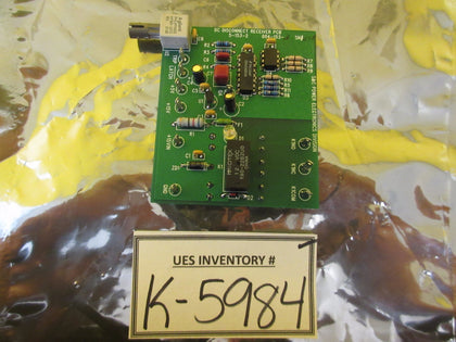 S&C Electric 5-153-2 DS Disconnect Receiver Board PCB 004-153-3 Used Working