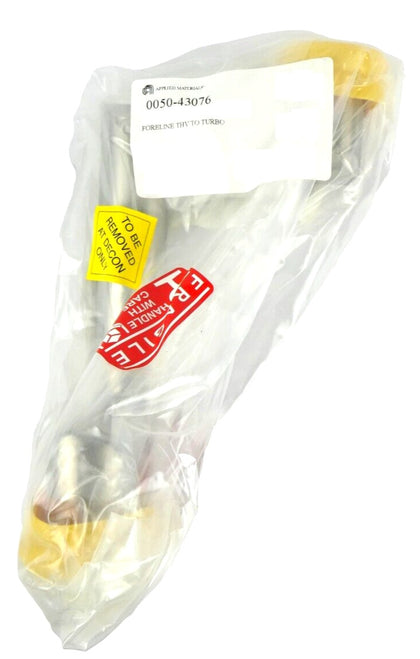 AMAT Applied Materials 0050-43076 Foreline Thv To Turbo New Surplus