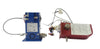 Horiba STEC LF-F30M-A-EVD Flow Controller with IV-2410AV-02H Valve Assembly