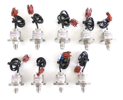 UE Precision Sensors E48W Absolute Pressure Switch Reseller Lot of 9 Working