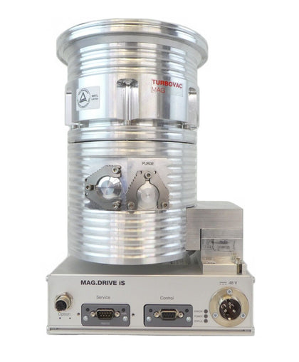 TURBOVAC MAG W 400 iPL Leybold 410400V0715 Turbo Pump MAG.DRIVE Not Starting