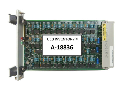 Kulicke & Soffa N08002-4020-000-00 SOL DRVR Driver PCB Card 8002-4020 Working