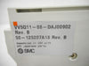 SMC VV5Q11-08-DAJ00902 8-Port Pneumatic Manifold ASM 50-125207A18 New
